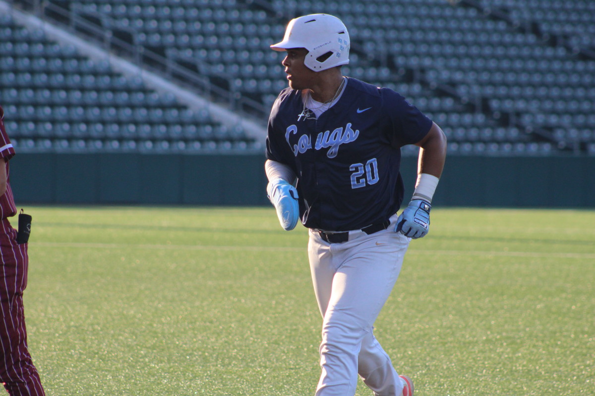China Spring Texarkana Liberty-Eylau 4A UIL state championship Texas baseball playoffs 060823 Andrew McCulloch 158